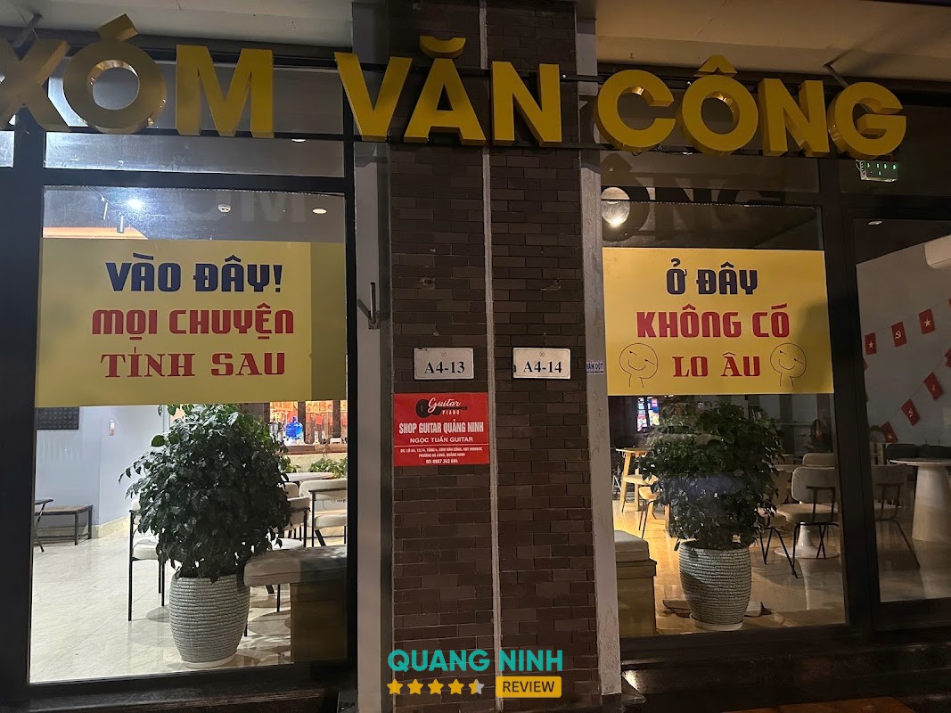 Ngọc Tuấn Guitar - Cơ Sở Quảng Ninh