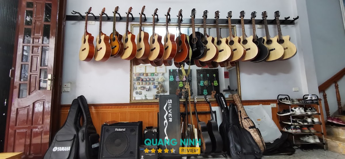 Nhạc cụ tại SW Music Hạ Long