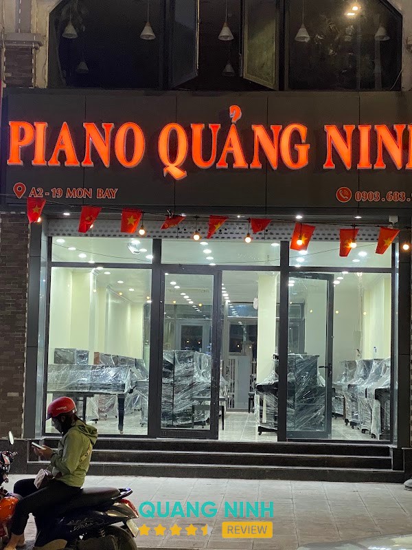 PIANO QUẢNG NINH - SHOWROOM Quảng Ninh