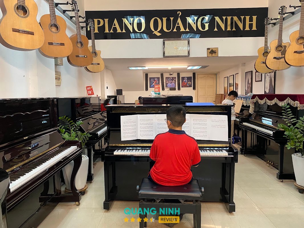 PIANO QUẢNG NINH - SHOWROOM – hình ảnh 2