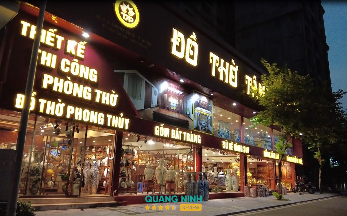 Đồ Thờ Tâm An Phát – hình ảnh 2