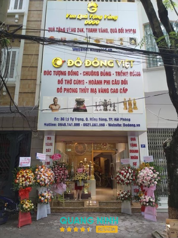 Đồ Đồng Thờ Cúng 685 Lê Thánh Tông – hình ảnh 1