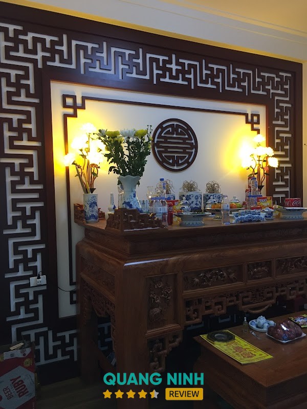 Đồ Thờ Tâm An Phát Quảng Ninh