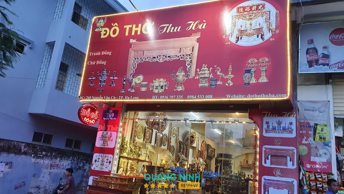 Đồ Thờ THU HÀ - Hạ Long Quảng Ninh