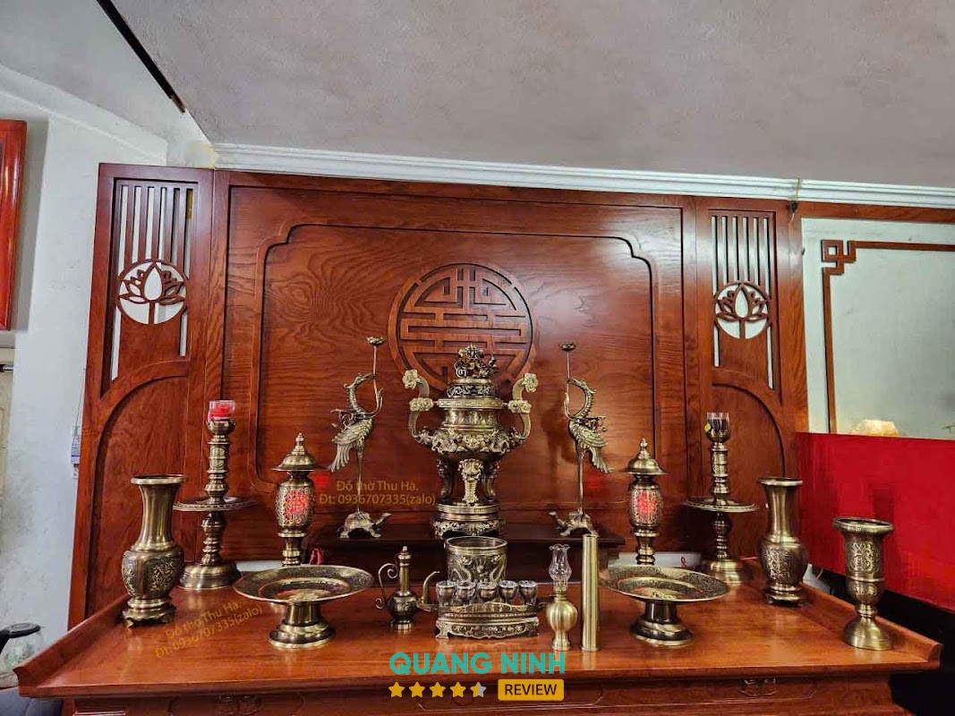 Đồ Thờ THU HÀ - Hạ Long Quảng Ninh – hình ảnh 2