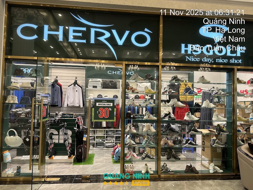 HS Golf Tuần Châu - cửa hàng bán dụng cụ, đồ chơi Golf ở Quảng Ninh