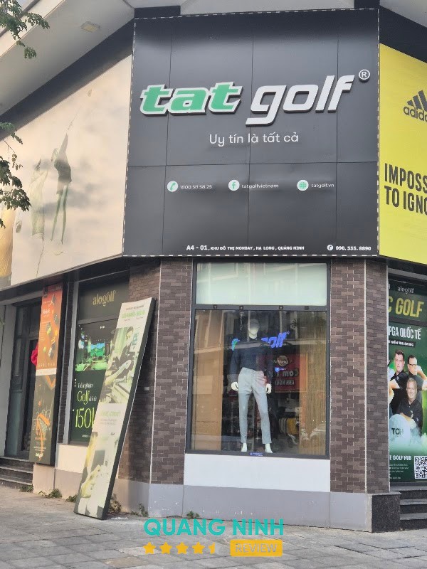 Alo Golf Center - cửa hàng bán dụng cụ, đồ chơi Golf ở Quảng Ninh