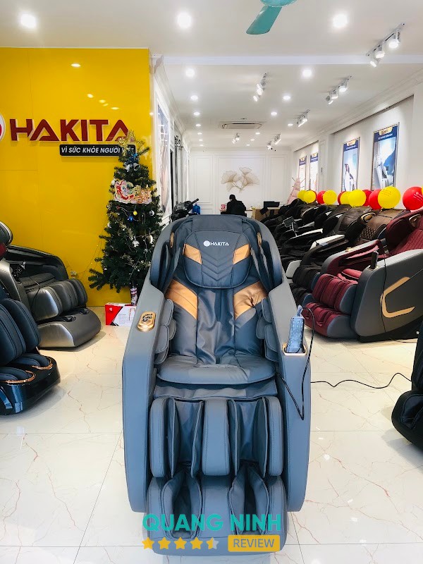 Ghế Massage Cao Cấp Hakita - hình ảnh 3