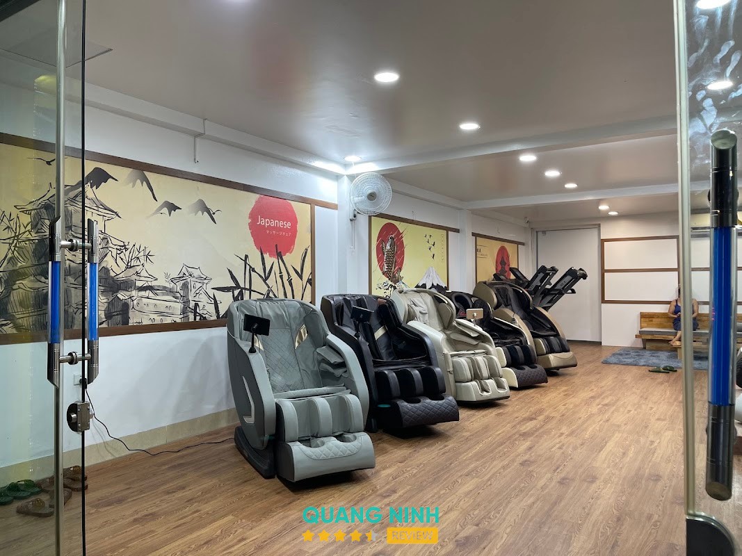 Ghế Massage Fujisuki Việt Nam hình ảnh 2