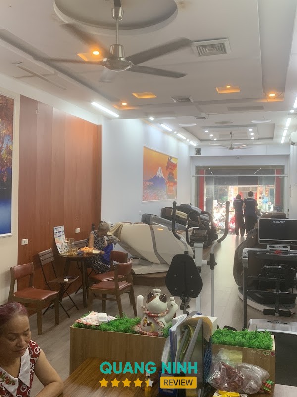 Ghế Massage Fujisync Hạ Long hình ảnh 2