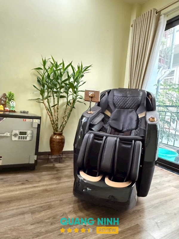 Ghế Massage Fujisync Hạ Long hình ảnh 3