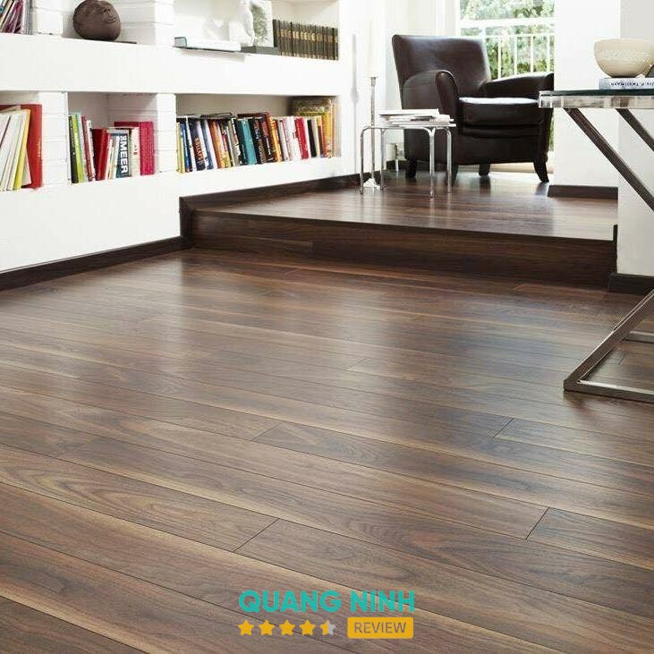 Sàn gỗ - Giấy dán tường DQ Hạ Long