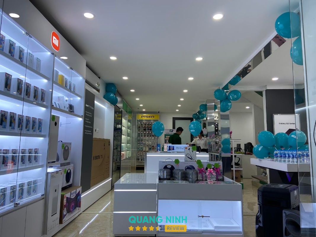 Hoàng Hà Mobile Kênh Liêm