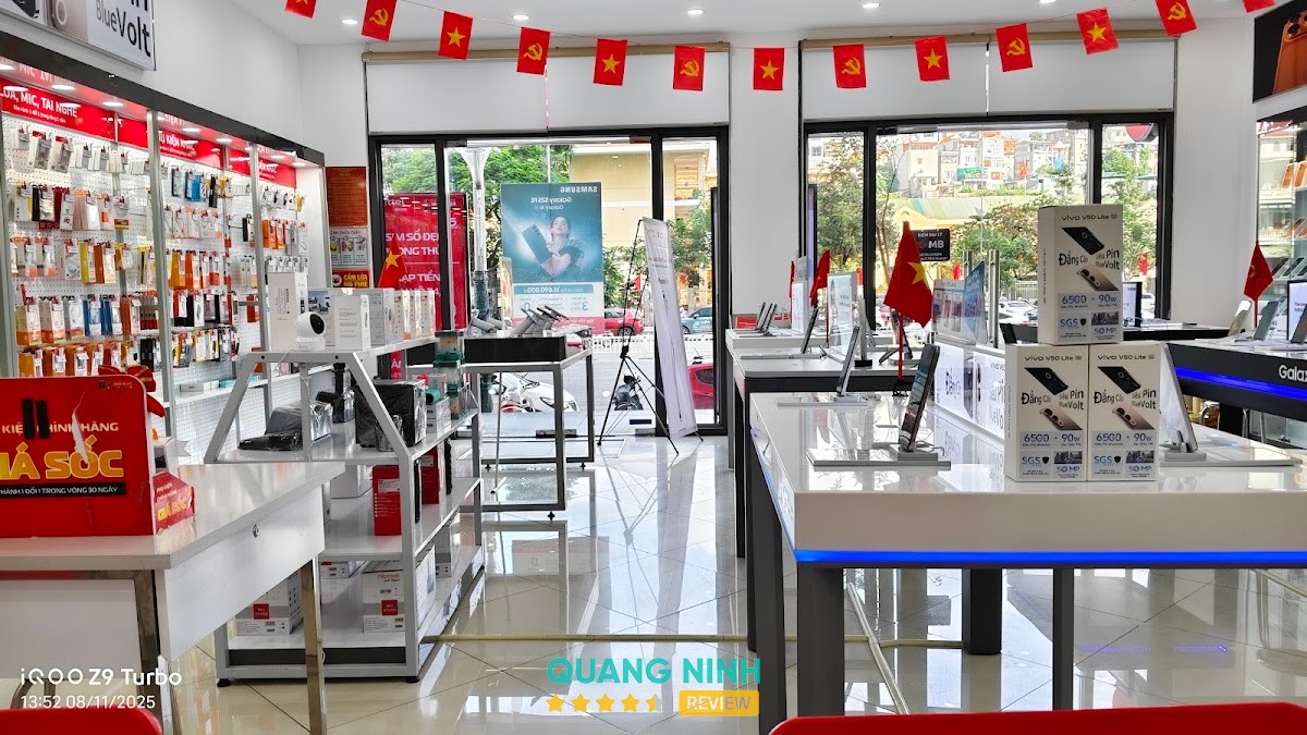 Không gian Viettel Store Lideco
