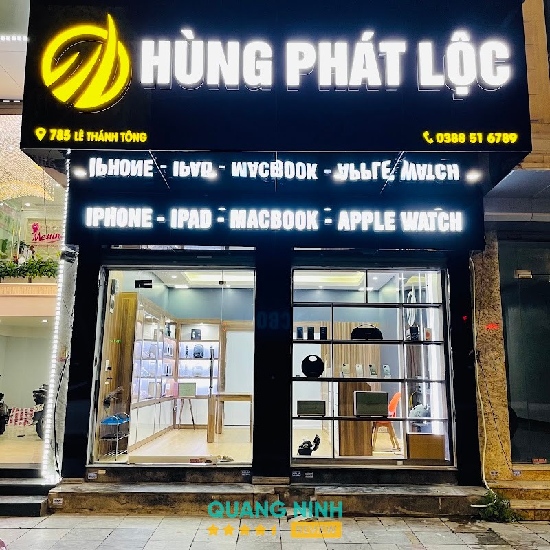 Cửa Hàng Điện Thoại Hùng Phát Lộc