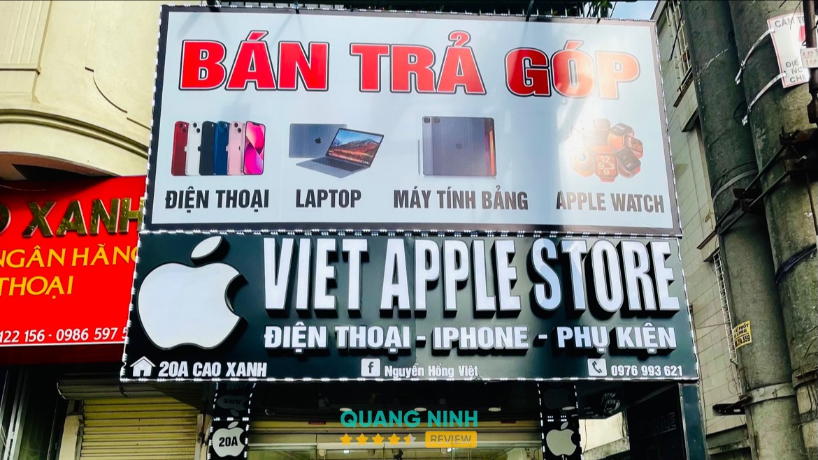Điện thoại tại VIET APPLE MOBILE