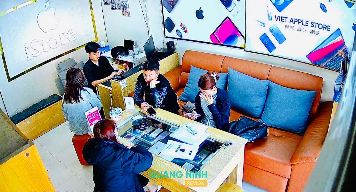 Không gian VIET APPLE MOBILE