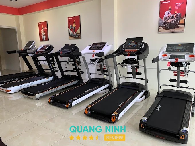 Thiết bị thể thao tại Kingsport Hà Lầm