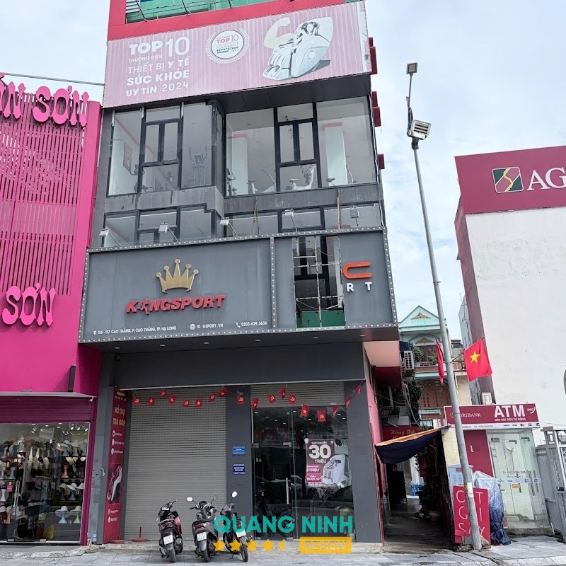 Kingsport Hạ Long - Quảng Ninh