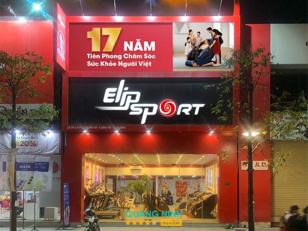 Elipsport Quảng Ninh Cao Thắng