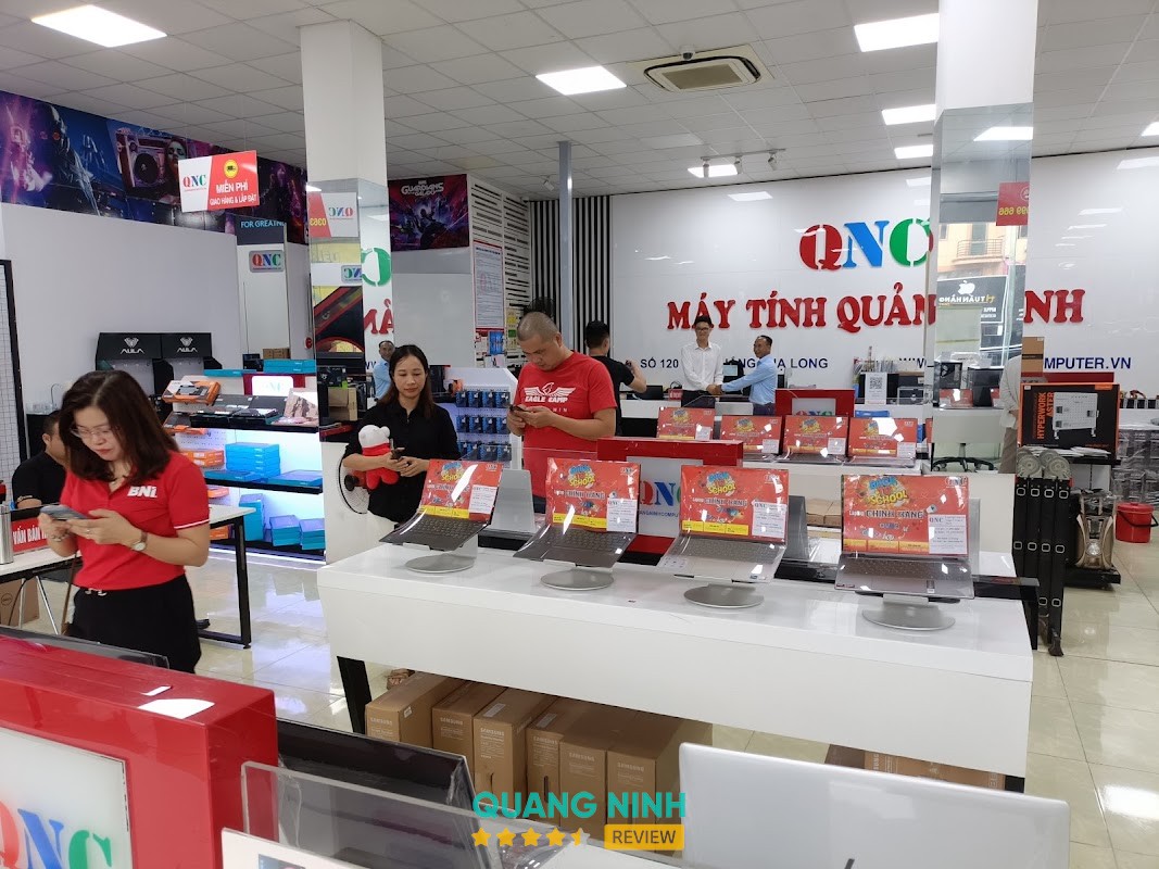Máy tính Quảng Ninh hình ảnh 2
