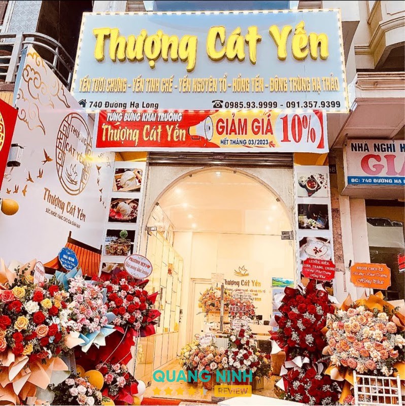 Thượng Cát Yến