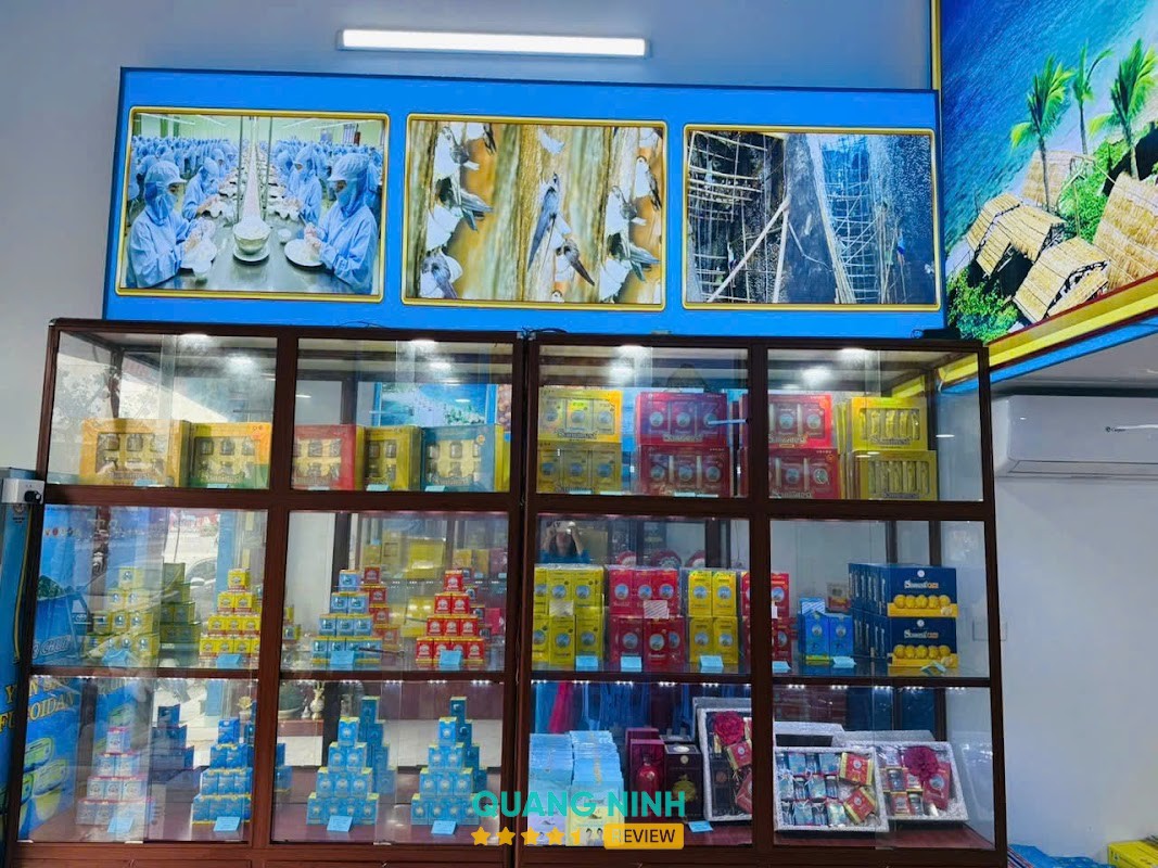 Showroom Yến Sào Khánh Hoà hình ảnh 2