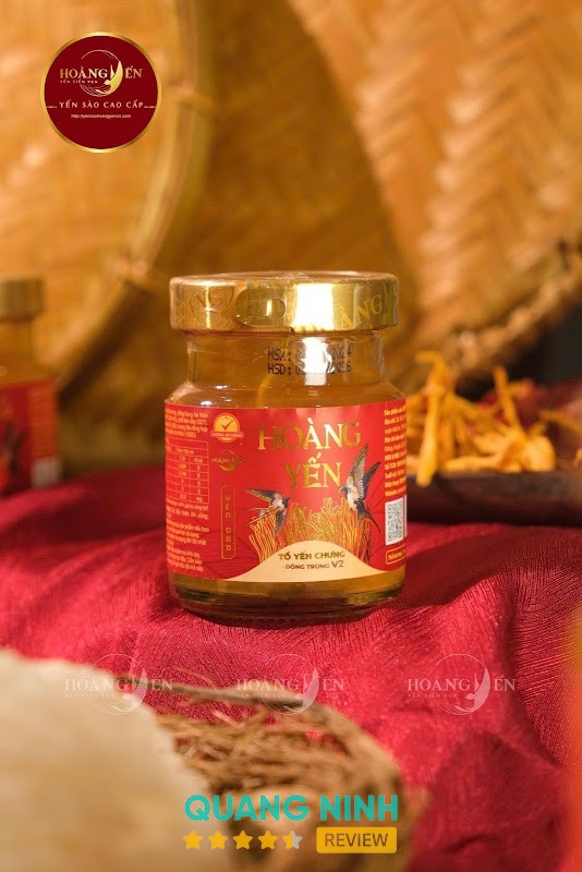 Yến Sào Hoàng Yến TP. Hạ Long - 615 Lê Thánh Tông hình ảnh 3