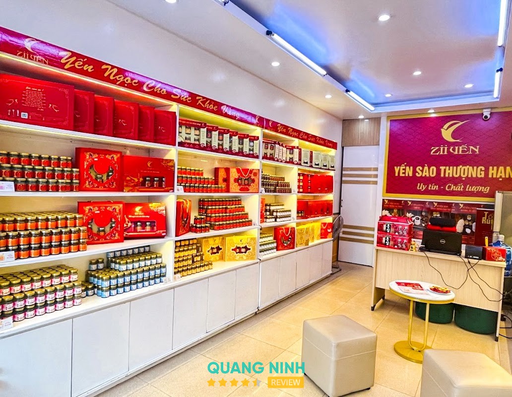 Sản phẩm tại Zii Yến Hạ Long