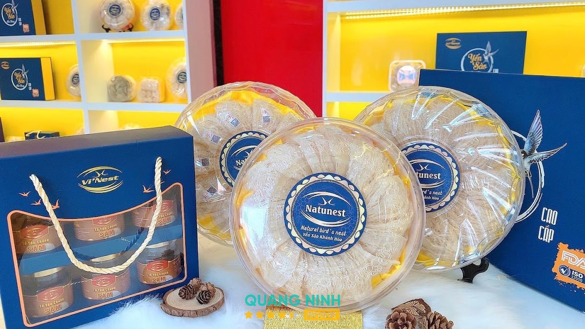 Yến Sào NATUNEST Khánh Hòa – hình ảnh 2
