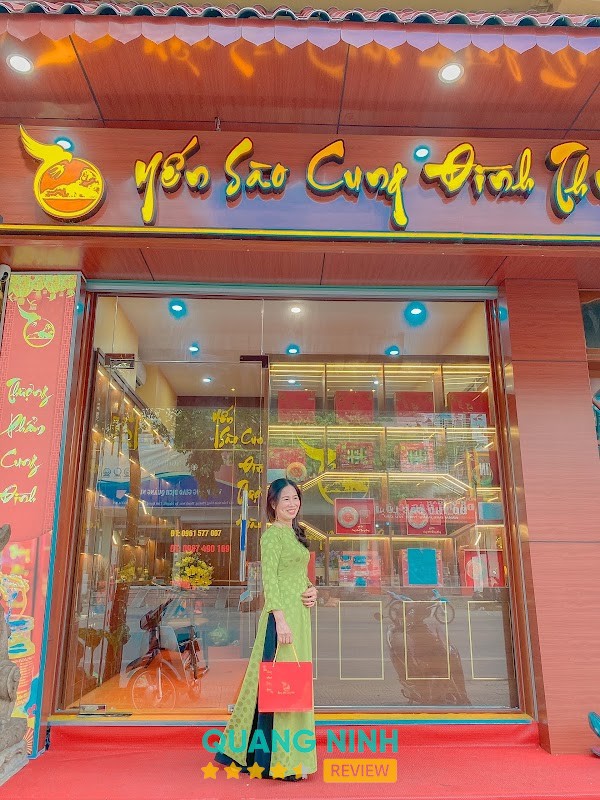 Yến sào cung đình Thượng Hoàng Uông Bí