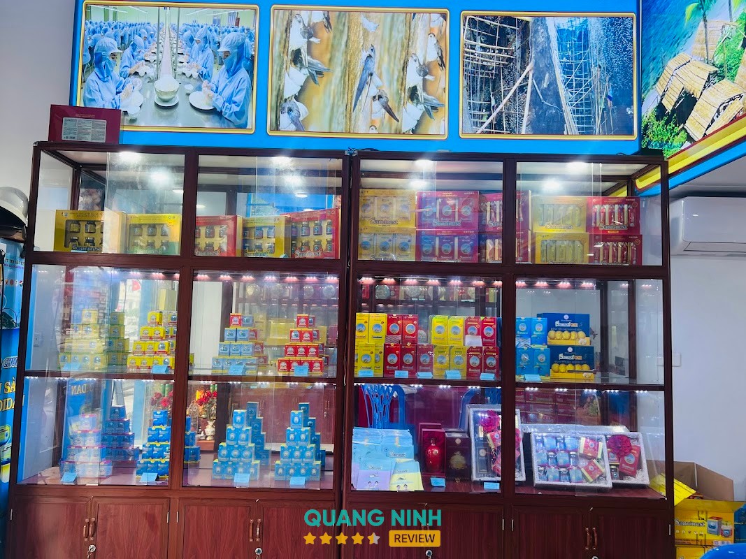 Showroom Yến Sào Khánh Hoà – hình ảnh 2