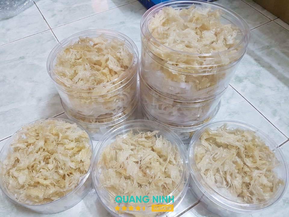 Yến Sào Quảng Ninh Cẩm Phả