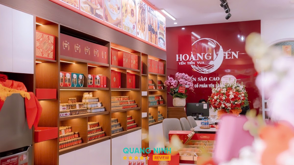 Yến Sào Hoàng Yến TP Hạ Long – hình ảnh 2