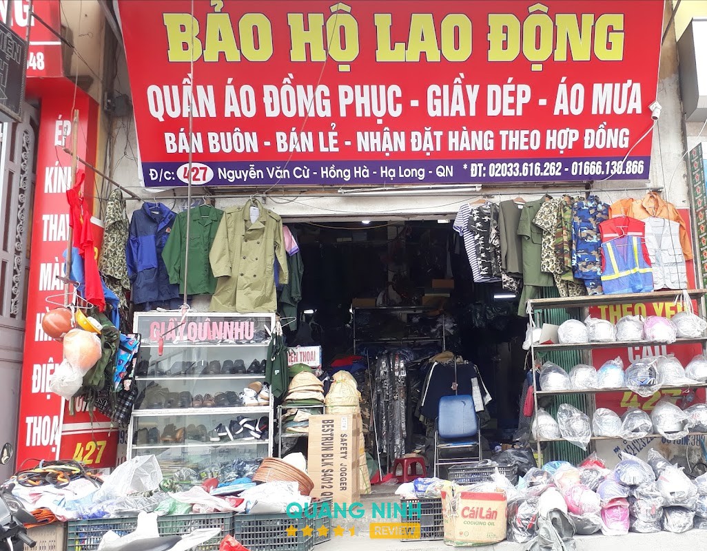 Công Ty Bảo Hộ Lao Động Thái Lời Quảng Ninh