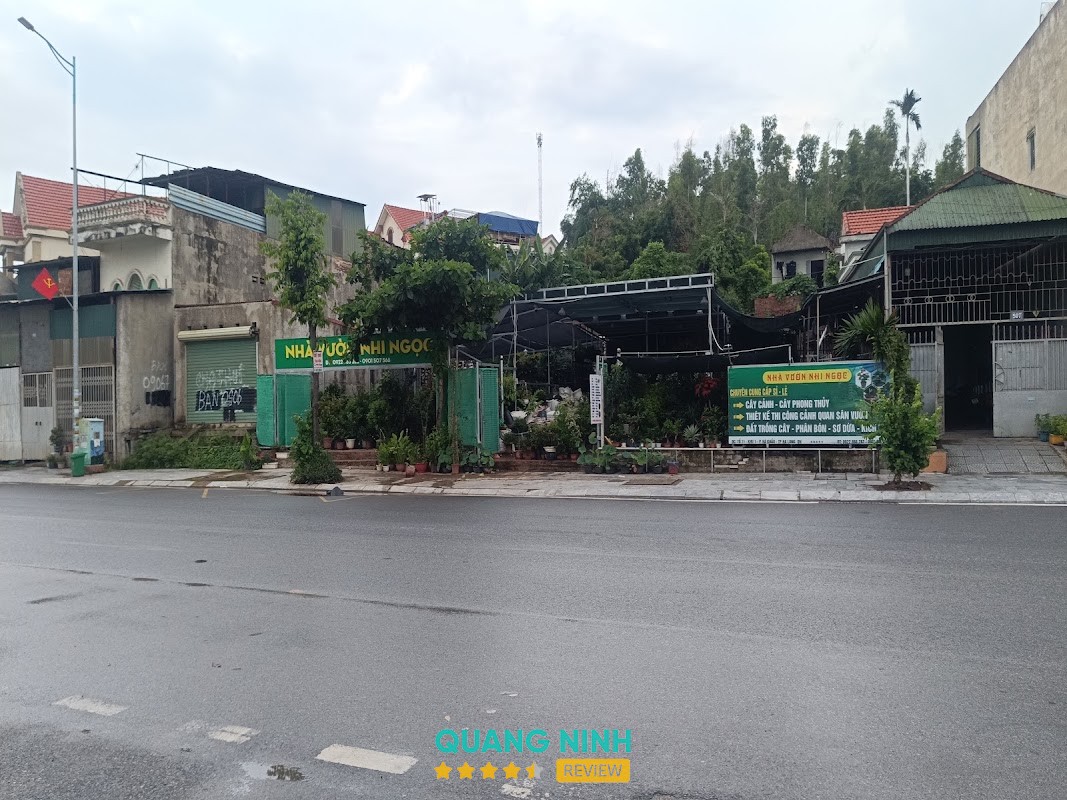 Nhà vườn Nhi Ngọc tại Việt Hưng