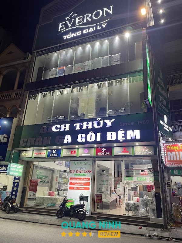Chăn Ga Gối Đệm - Nội Thất Bích Thủy