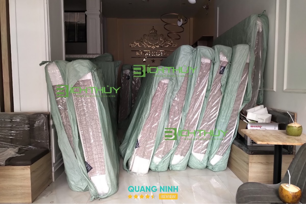 Chăn Ga Gối Đệm Nội Thất Bích Thủy hình ảnh 2