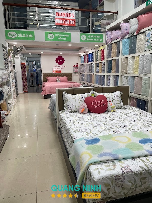 Chăn Ga Gối Đệm Nội Thất Bích Thủy hình ảnh 3