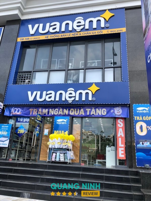 Vua Nệm Chung cư Lideco Hạ Long