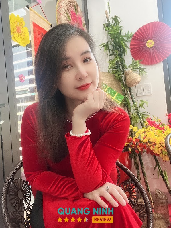 Áo dài Thanh Huyền – hình ảnh 2