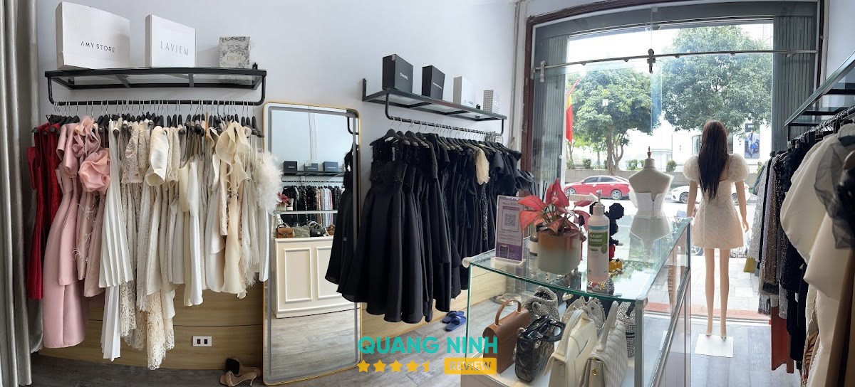 LYA DRESS - Cho thuê váy xinh – hình ảnh 3