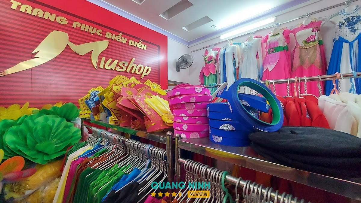 Trang phục biểu diễn MiuShop – hình ảnh 2