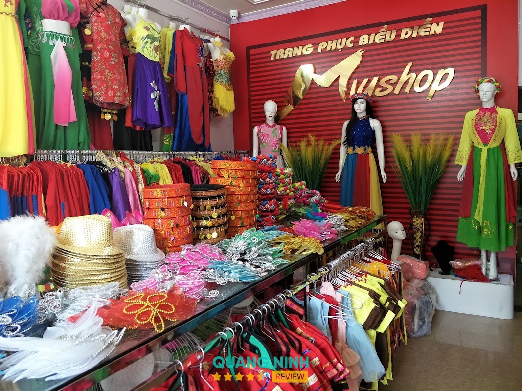 Trang phục biểu diễn MiuShop – hình ảnh 3