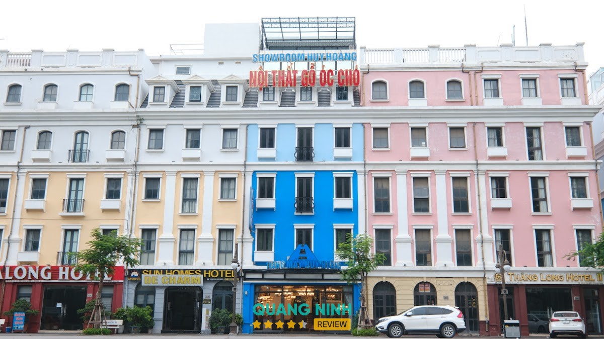 Showroom Huy Hoàng Quảng Ninh