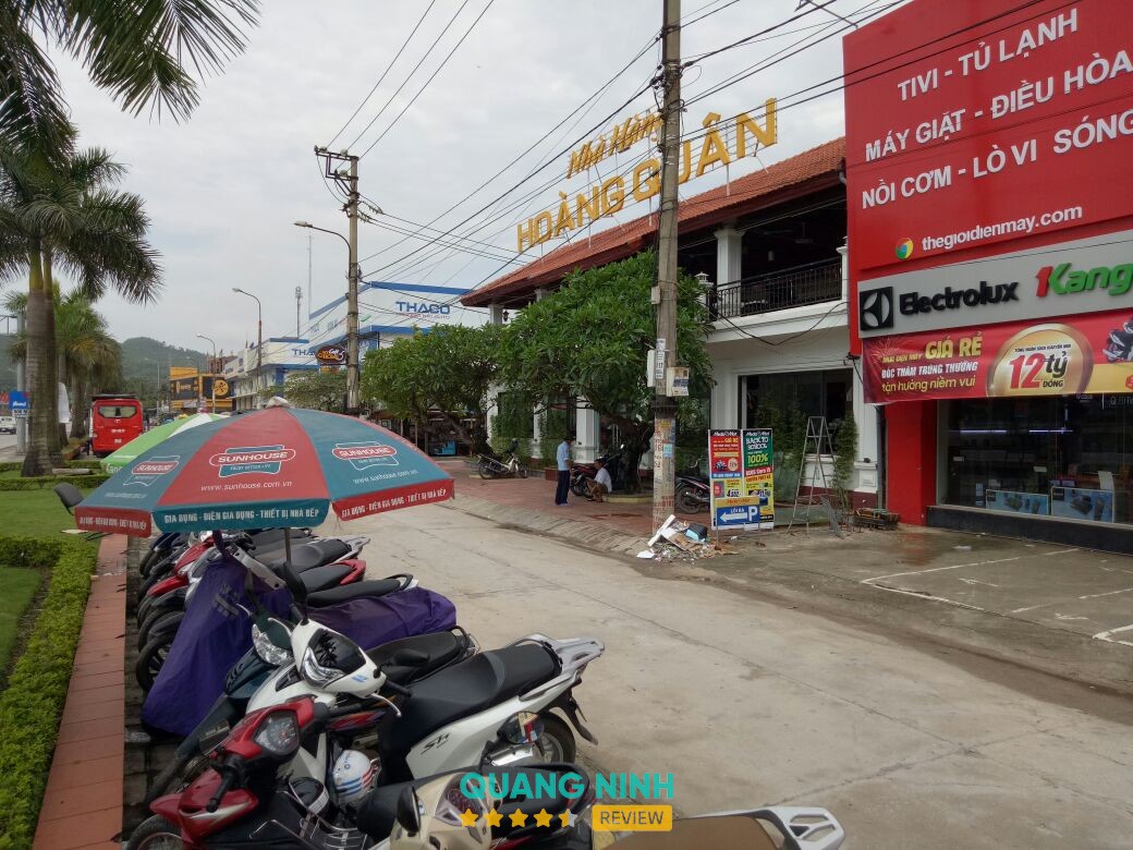 Siêu thị điện máy HC - Bãi Cháy