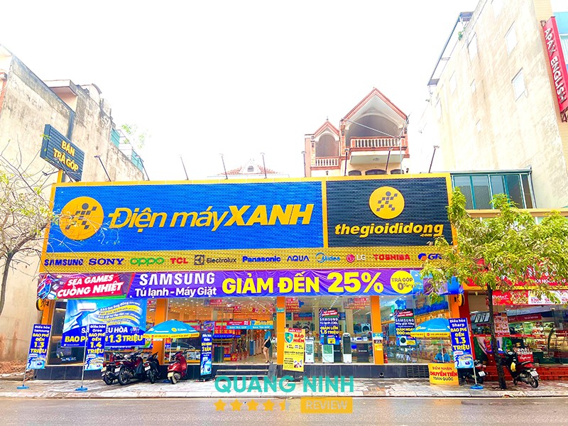 Siêu thị Điện máy XANH – hình ảnh 2