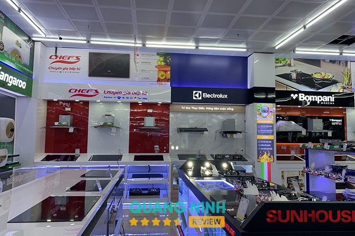 Siêu thị Điện máy HC - Cẩm Phả - hình ảnh 2