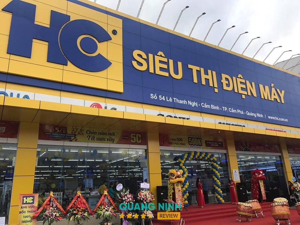 Siêu thị Điện máy HC - Cẩm Phả - hình ảnh 3