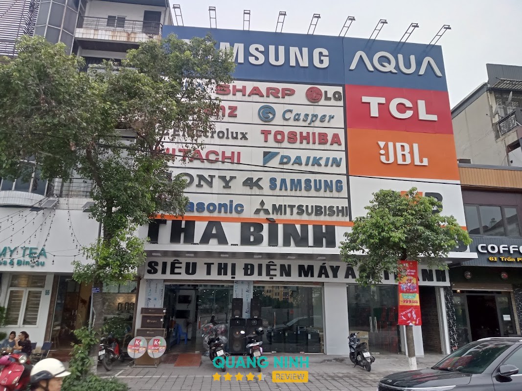 Điện Máy Tha Bình tại Cẩm Phả